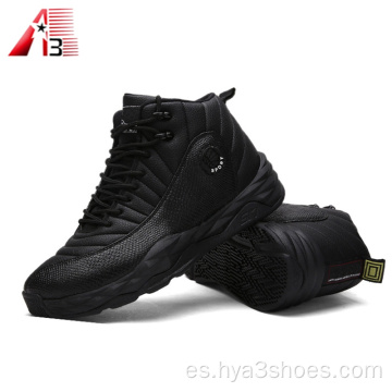 Zapatos de baloncesto para niños personalizados de bajo precio